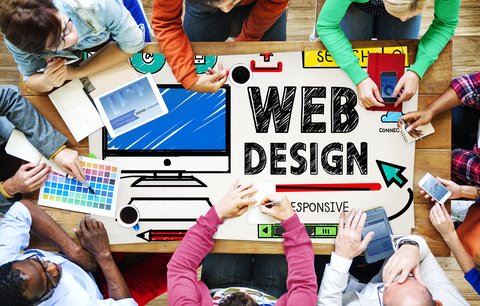 Website Design and Development