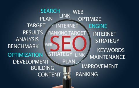 SEO (SEARCH ENGINE OPTIMIZATION)